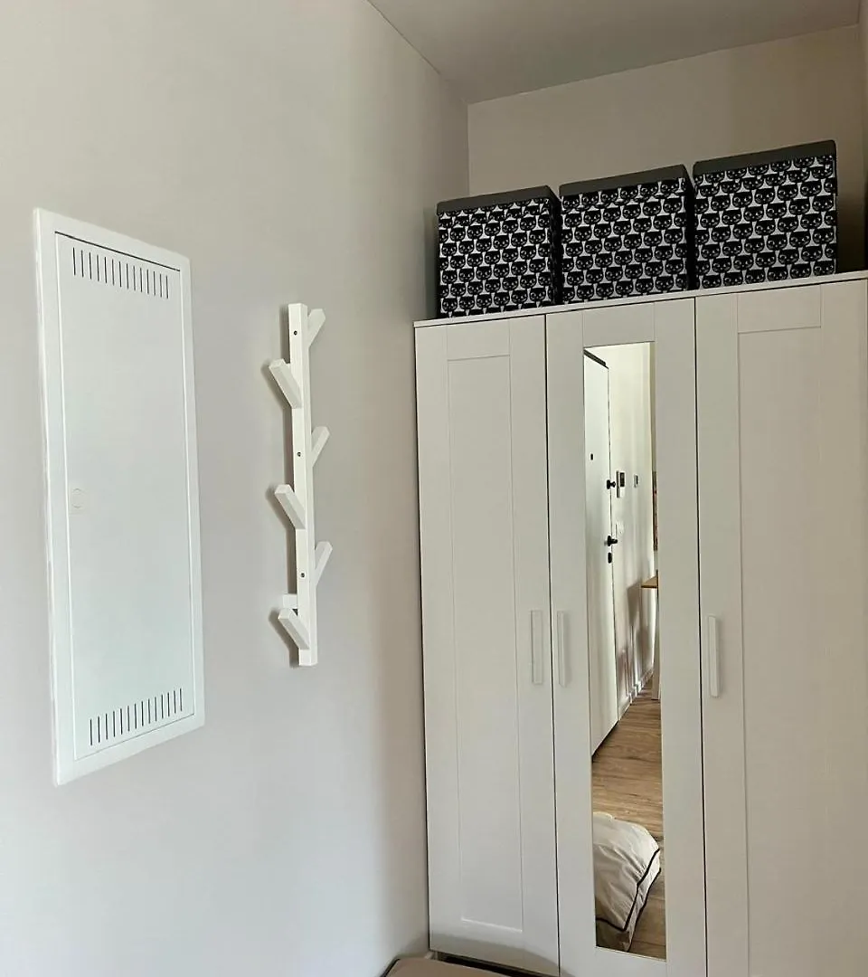 M&M Doki Studio Gdańsk Apartamento