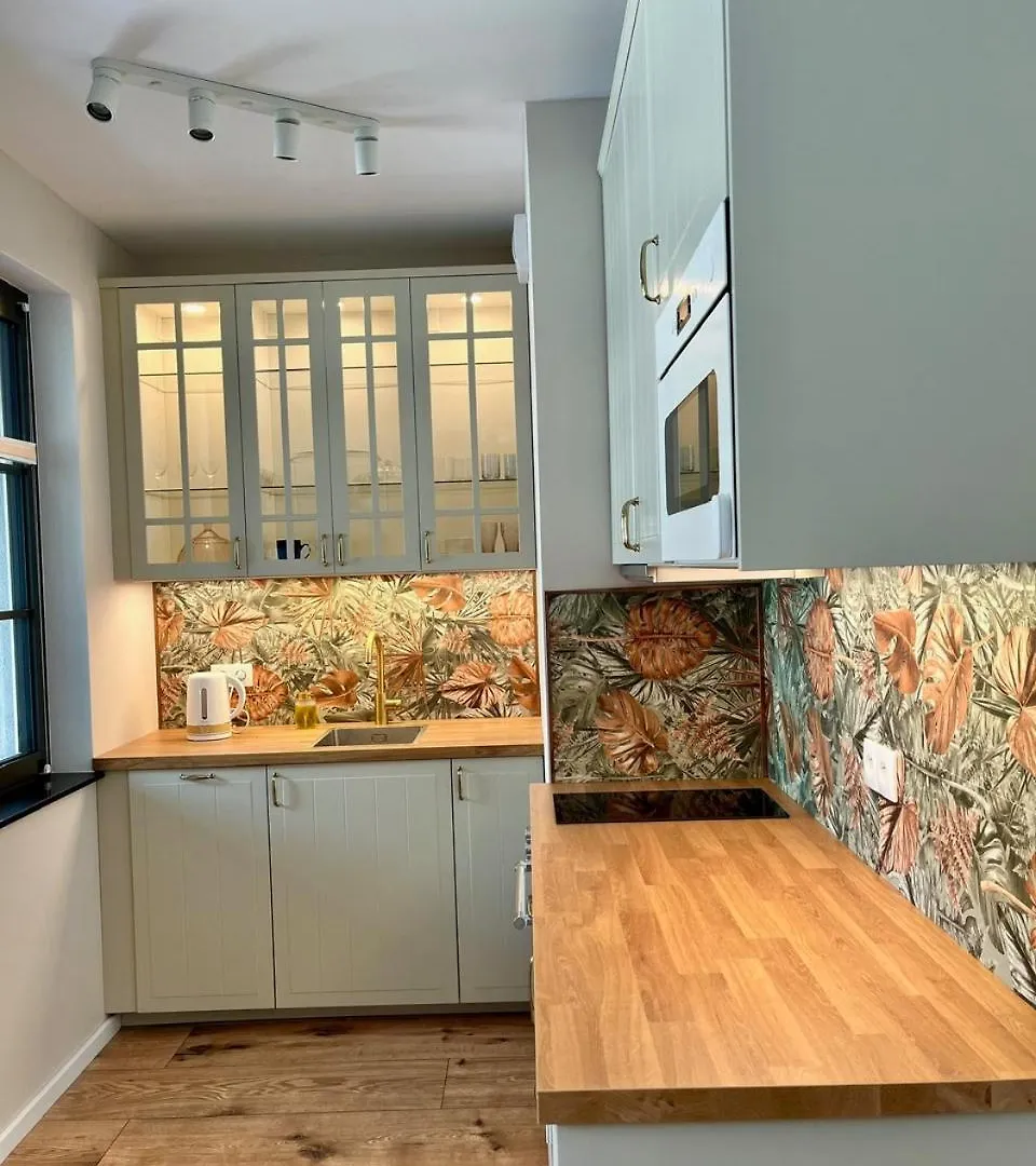 M&M Doki Studio Gdańsk Apartamento