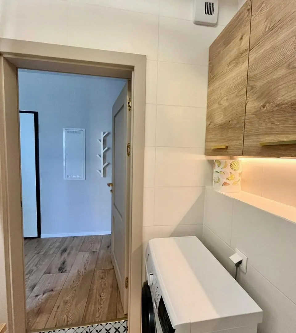 Apartamento M&M Doki Studio Gdańsk
