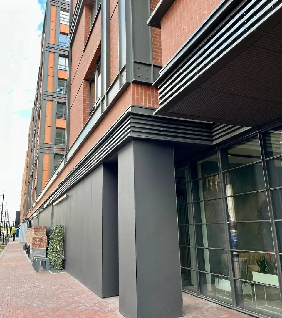 Apartamento M&M Doki Studio Gdańsk
