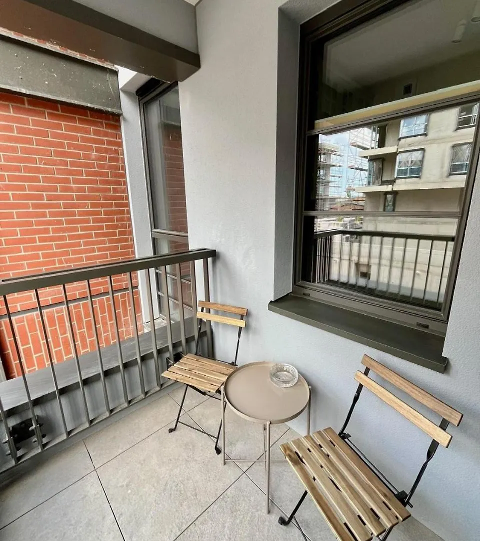 M&M Doki Studio Gdańsk Apartamento