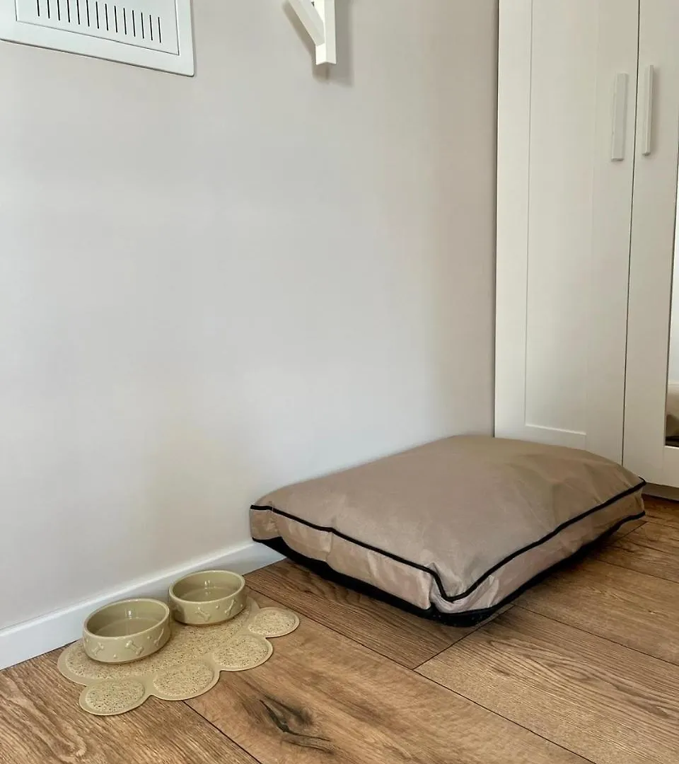 Apartamento M&M Doki Studio Gdańsk Polónia