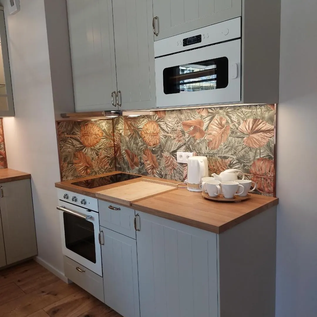 Apartamento M&M Doki Studio Gdańsk